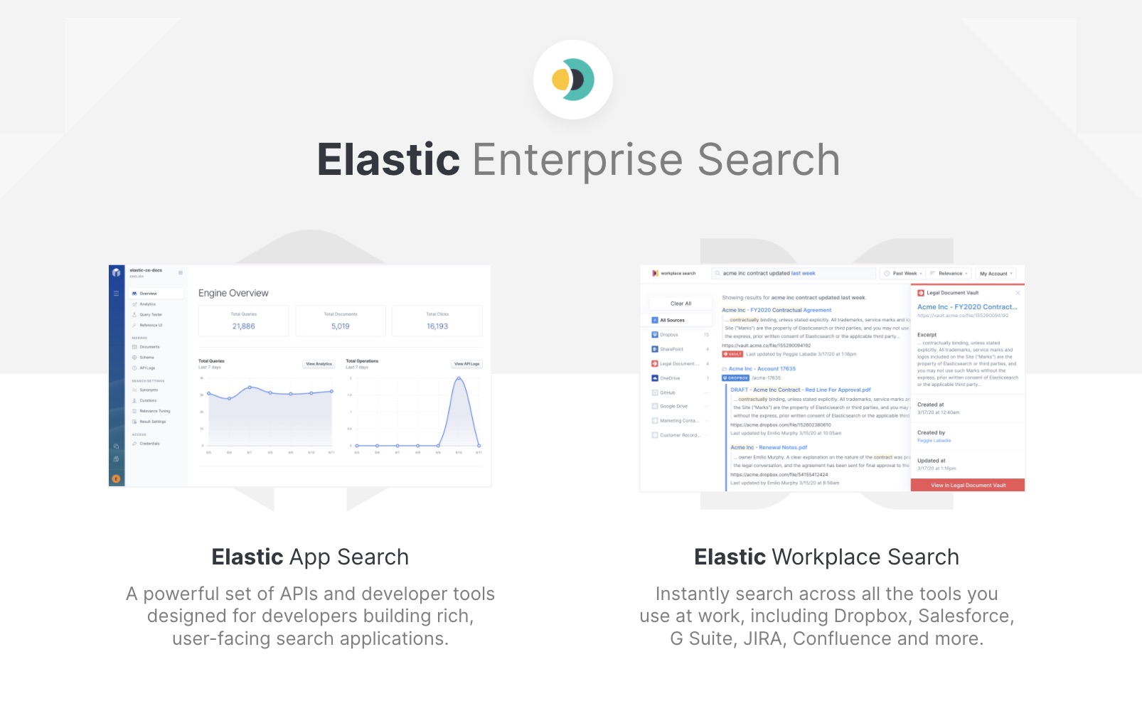 Enterprise Search
